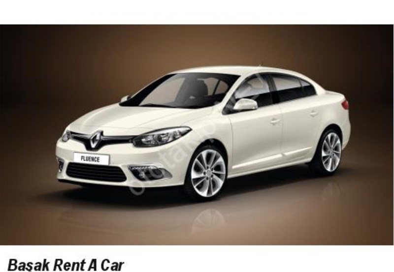 2016 MODEL RENAULT FLUENCE