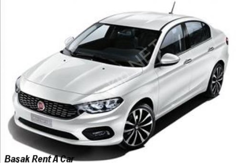 2017 Model Fiat EGEA