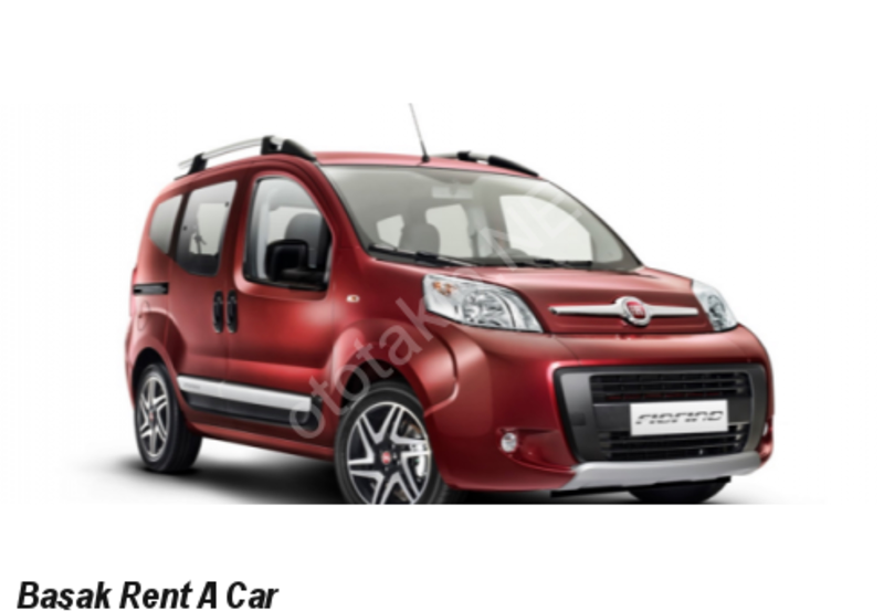 2017 MODEL Fiat Fiorino