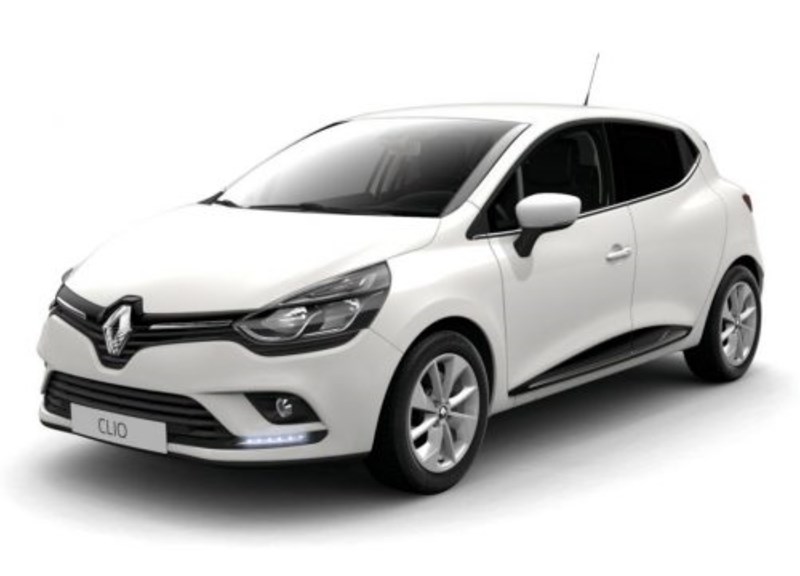 2017 model renault  clio4 otomatik vites