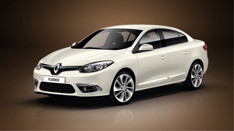 2016 MODEL RENAULT FLUENCE