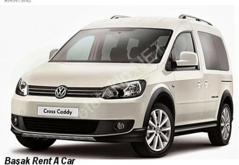  Volkswagen Caddy 